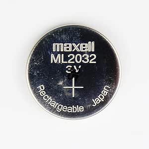 Аккумулятор maxell ml2032