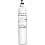 Amazon Basics Replacement LG LT600P Refrigerator Water Filter Cartridge - Premium Filtration