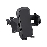 Amazon Basics CD Slot Car Phone Mount Holder, Black