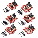 ALMOCN 6pcs 3.3-5V Digital Barometric Air Pressure