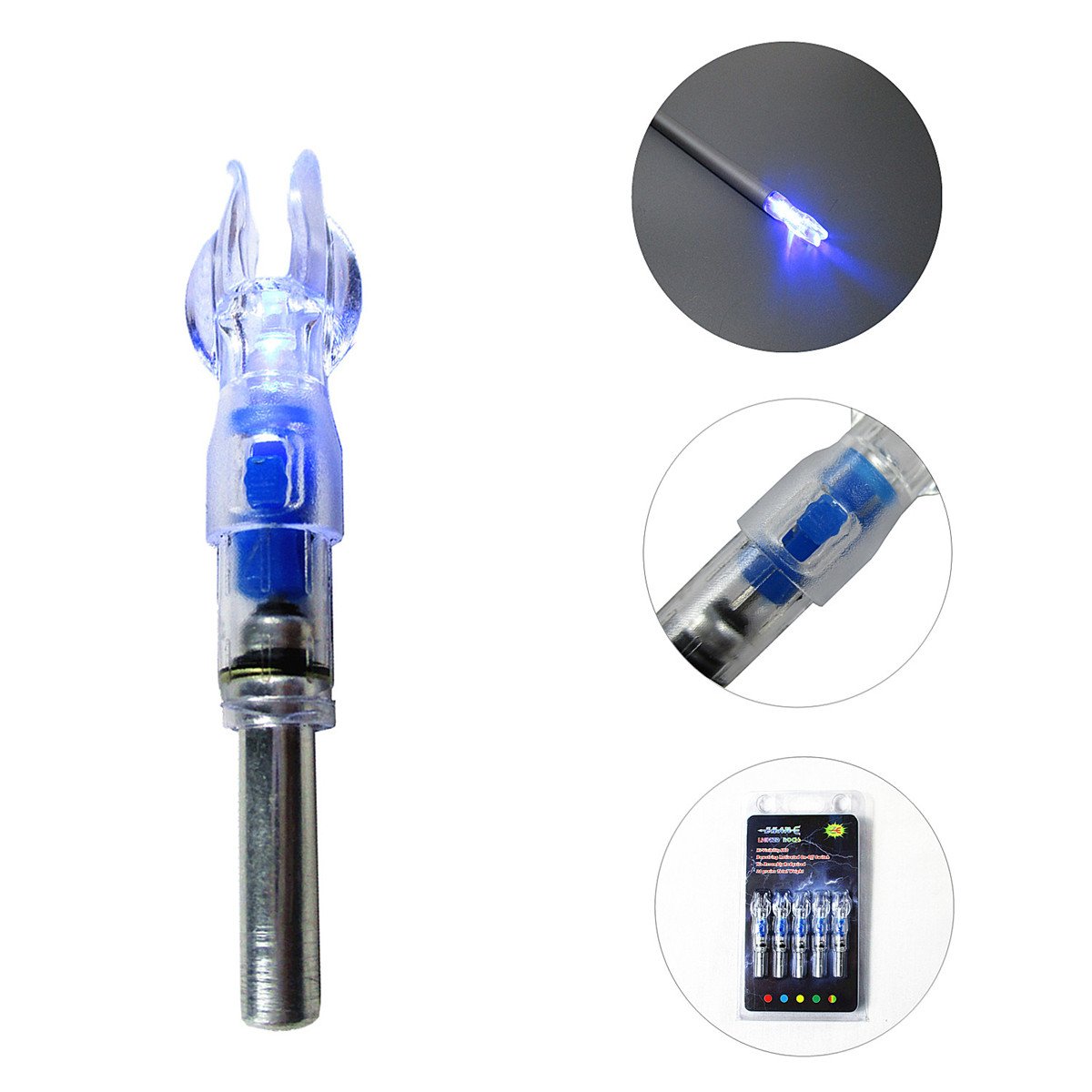 Best Archery Nocks Comparisons and Specifications Vantlo