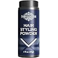 THEMANCODE Texture Powder for Men, Valentines Day Gift for Him, Christmas Stocking Stuffers, Lightweight Hair Styling Powder 