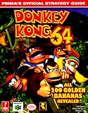 Donkey Kong 64: Prima's Official Strategy Guide