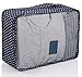 Packing Cubes,Mossio 7 Set Travel Organizers Waterproof Storage Bags for Trip Navy Circle