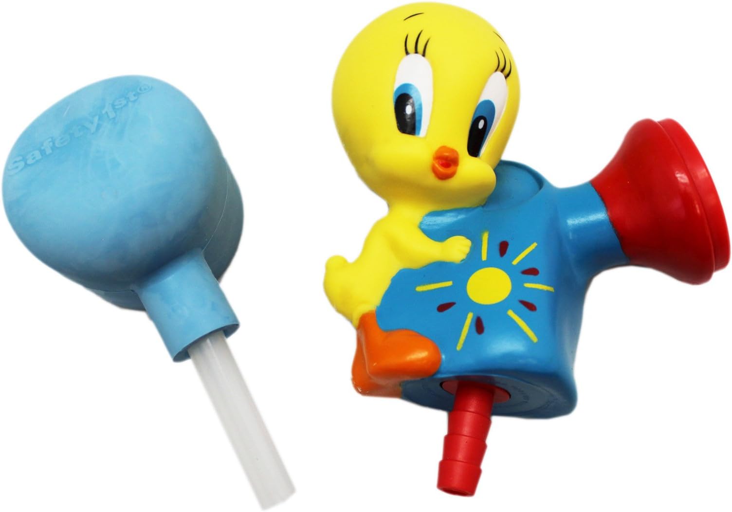 Baby Looney Tunes My First Shower Portable Tweety Bird Shower Head and Hose