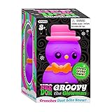 Schylling NeeDoh Squishmas Groovy Glowman