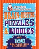 Professor Murphy's Brain-Busting Puzzles & Riddles: Over 150 Brain-Training Challenges by