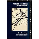 The Experience of Freedom (Meridian: Crossing Aesthetics)