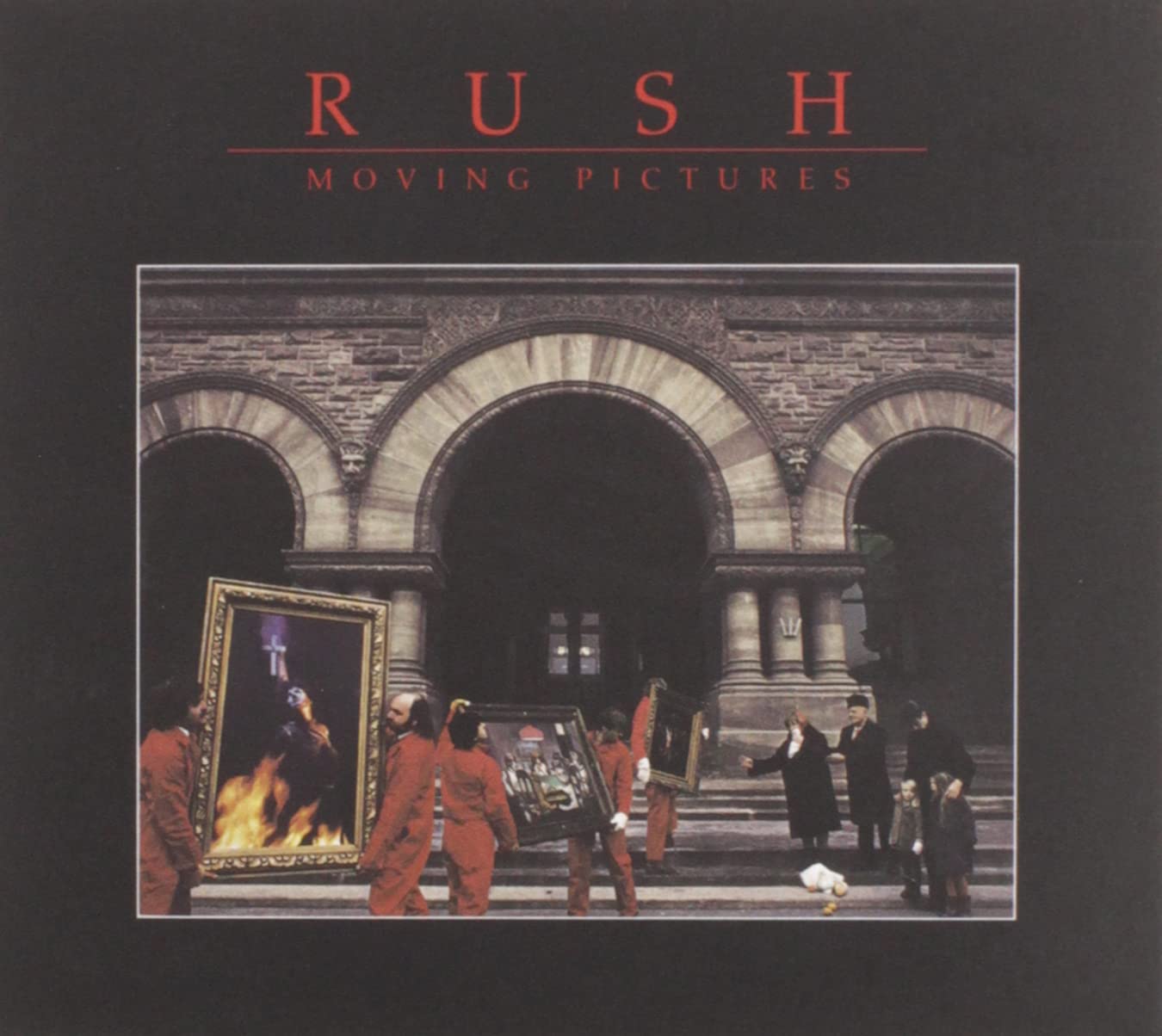 Moving Pictures – Deluxe Edition [CD + DVD-Audio]