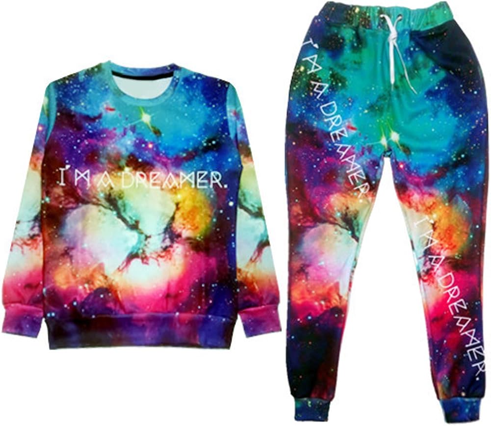 galaxy track suit