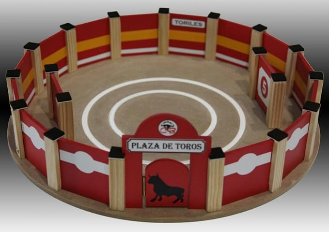 plaza de toros juguete amazon