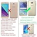 LK Case for Samsung Galaxy J7 (2015 Version), [Shock Absorption] Drop Protection Hybrid Armor Defender Protective Case Cover (Black)