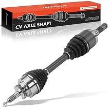 Front Left CV Axle Shaft For 2009-2017 Dodge Journey L4 2.4L 2WD – Anytek 10 Year Warranty