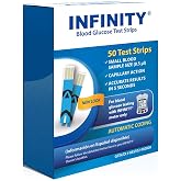 Infinity Test Strips 50