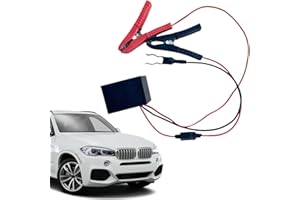 Automobile Leakage Detection Tool - Car Battery Drain Tester, Automotive Parasitic Current Detect Leakage Tool, Cars Relay Te