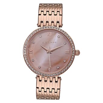 Analog Pink Dial Women's Watch - A2060-33