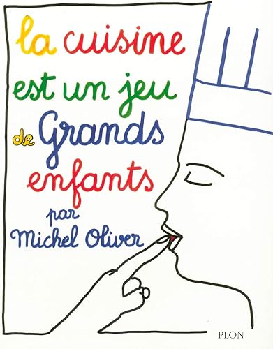Download La cuisine est un jeu de grands enfants PDF