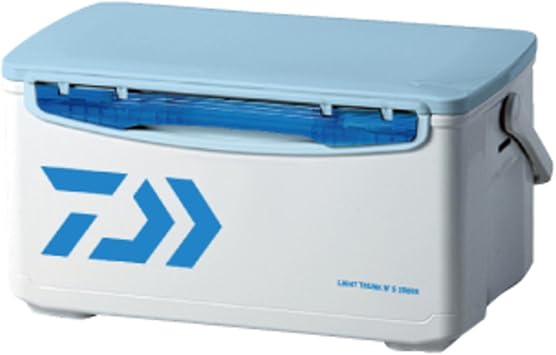 Amazon ダイワ Daiwa クーラーボックス 釣り ライトトランク4 S3000rj ライトブルー ダイワ Daiwa フィッシングクーラー