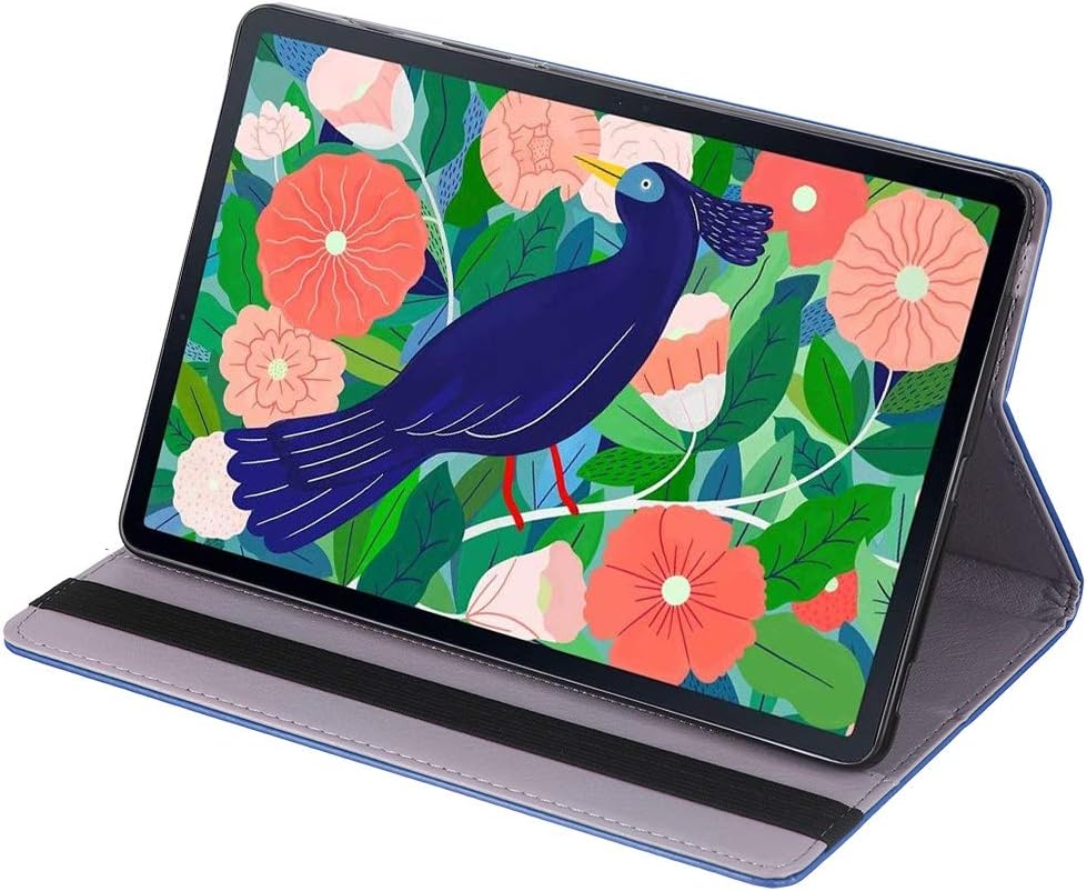 doupi Smart Flip Cover for Samsung Tab S7 Plus / S7+ (12.4 inch) - Image 3