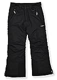 Arctic Quest Insulated Ski and Snow Pants for Boys