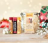 Burt's Bees Moisturizing Lip Balm Gift Set in Jar 3x 4.25g Variety view 6