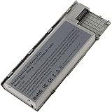 AC Doctor INC 5200mAh Laptop Battery Replacement for Dell Latitude D620 D630 D630c D631 Series
