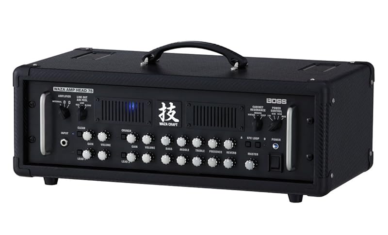 BOSS WAZA Amp Head