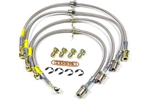 Goodridge 24215 Brake Line