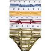 GAP boys 4-pack Brief Underpants Underwear