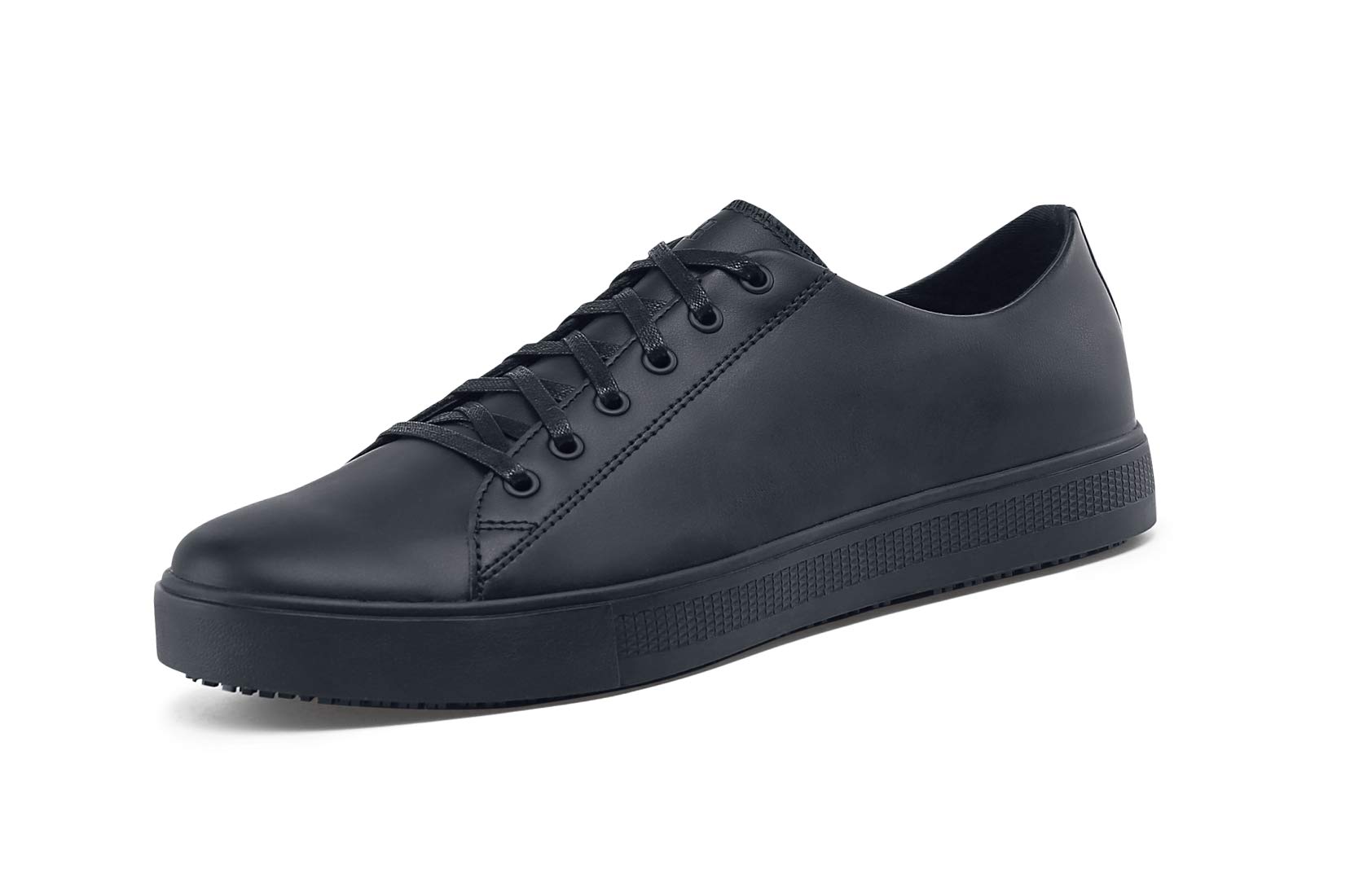 Shoes for Crews 39362-35/2.5 Old School Low Rider IV Ladies Slip Resistant Shoe, 2.5 UK (35 EU), Black