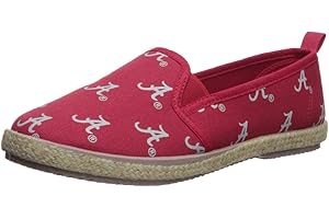 FOCO NFL Women's Espadrille Canvas Shoes