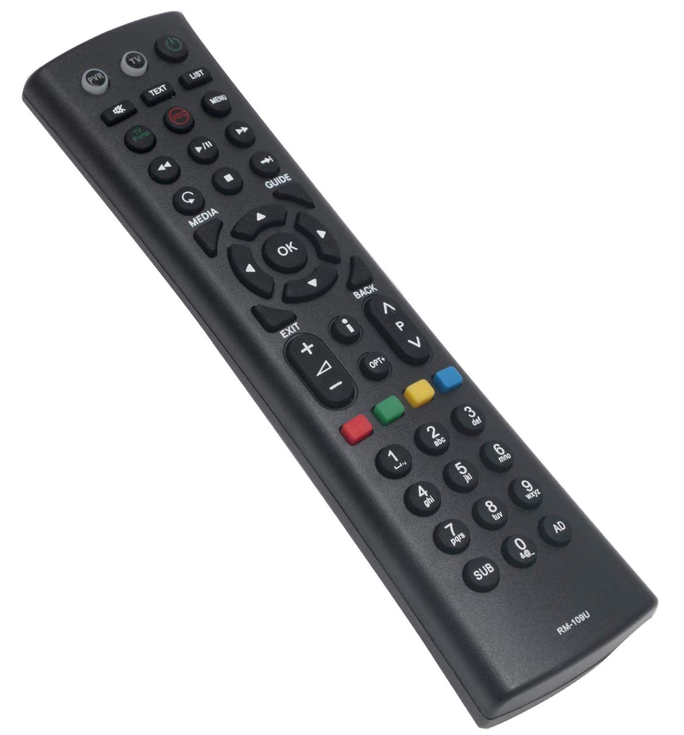 ALLIMITY RM-I09U RM-I08U Remote Control Fit for Humax HD TV Recorder HB-1000S HDR-1100S HDR-1010S HDR-1800T HDR-2000T HDR-1000 HDR-1100