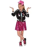 blue dress for baby girl JoJo Siwa Cosplay Tulle Dress