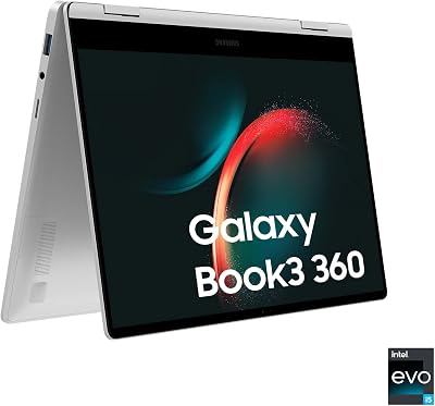 Samsung Galaxy Book3 360 13.3 inch Laptop Intel i5P 8GB RAM 256GB SSD