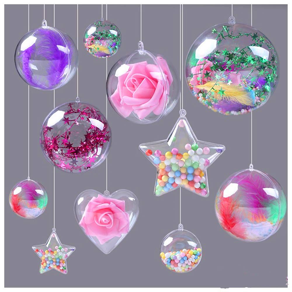 Tukcherry 250Pcs Decor Feathers,Colorful Feathers for DIY Craft Wedding Home Party Decorations