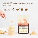 Sevenhills Wholefoods Organic Maca Powder 1kg Peru Vegan Non-GMO Kosher view 3