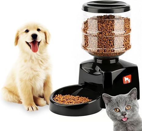 Amazon Com Automatic Feeder Large Pet Feeder Electronic Control