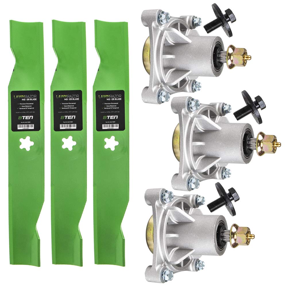 Best Husqvarna Yth2148 Belt Replacement