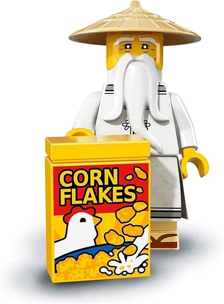 sensei ninjago lego