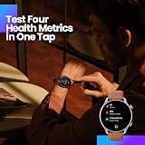 Amazfit GTR 3 Pro Smart Watch 1.45” AMOLED GPS 150+ Modes Alexa Built-in Brown view 7