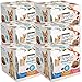 Kaier catBeneful IncrediBites (Beef, Chicken, & Salmon Variety Pack) - Wet Dog Food - 3oz cans (6 Box of 12)