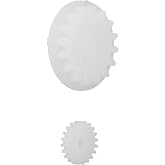 MTC 30342 Speedometer Odometer Gear Kit (Small and Large Gears Dodge/Plymouth/Chrysler Domestic models)