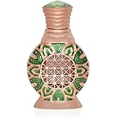 Al Haramain Desert Concentrated Perfume Oil for Unisex, 0.6 Ounce