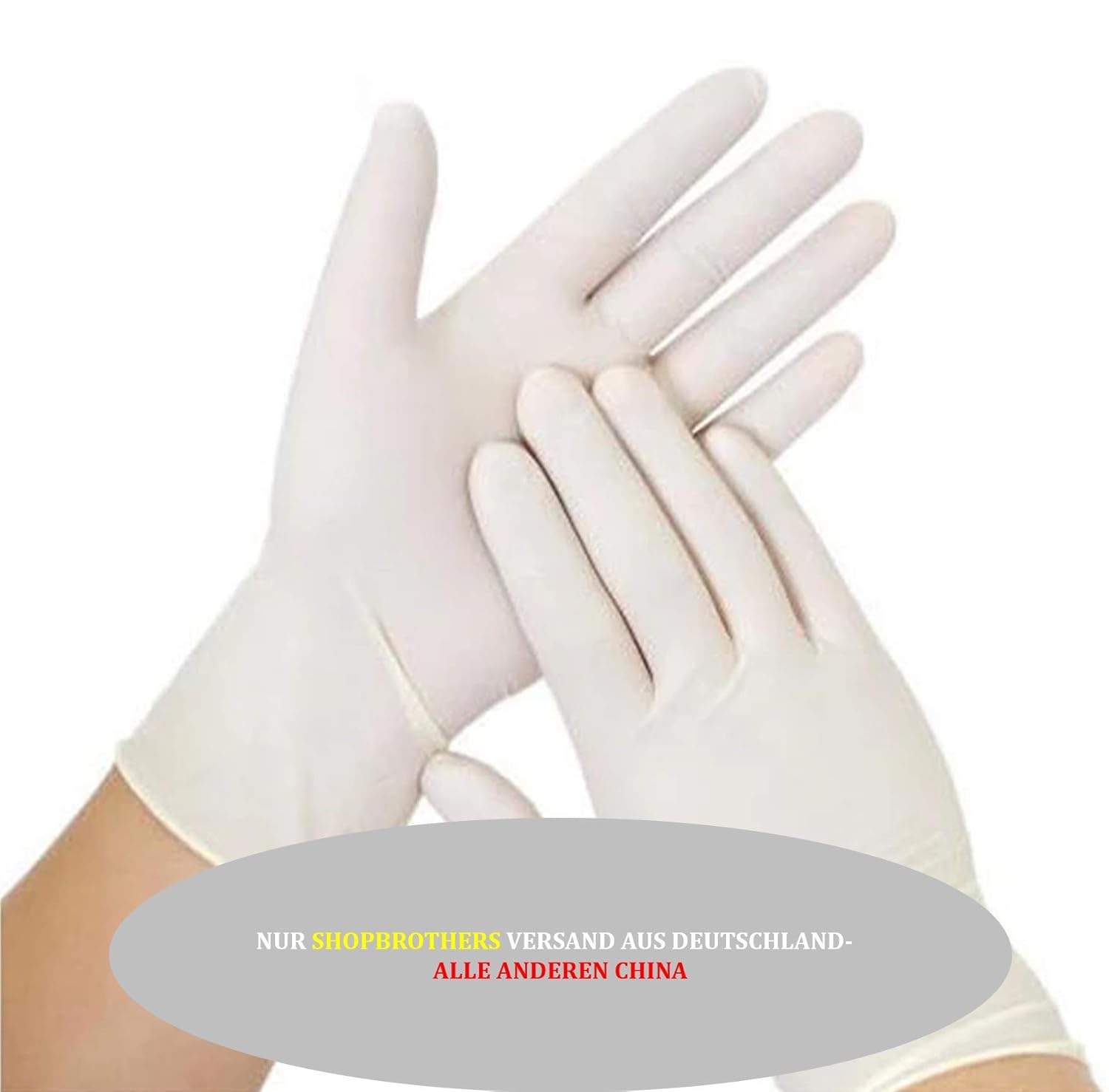 koch einmalhandschuhe