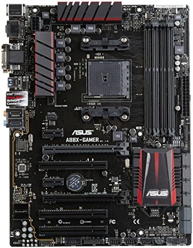 Asus Asus Motherboards A88X-GAMER