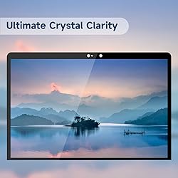 ANTOGOO V Tempered Glass Screen Protector for