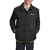 Champion mens Active Water-resistant Coaches Jacket
