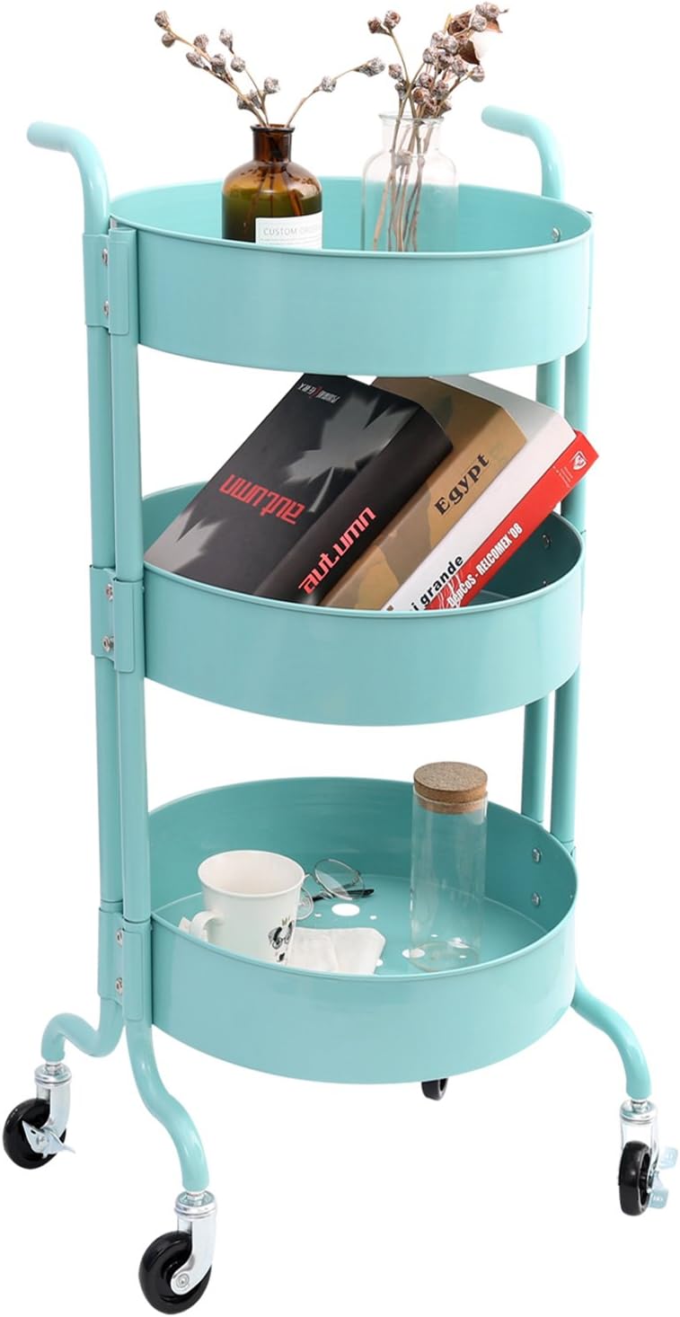 rolling cart with drawers costco on Metal Utility Tool Cart