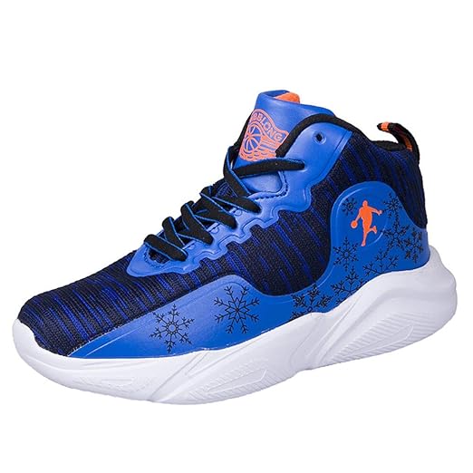 Willsky Zapatos De Baloncesto del Muchacho, Moda Niños Corriendo ...