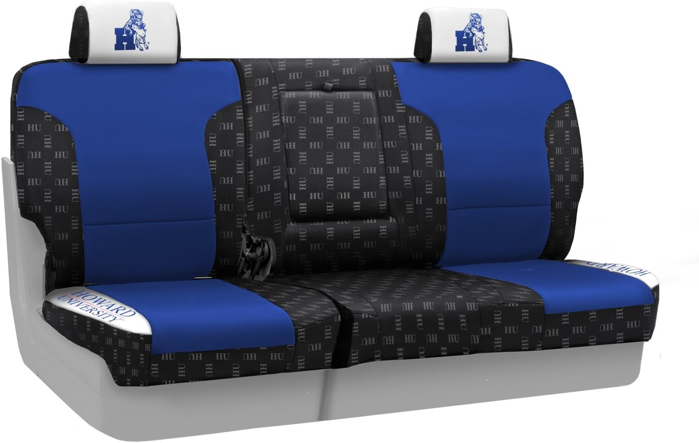 Amazon Com Coverking Center 60 40 Bench Ncaa Licensed Custom Fit